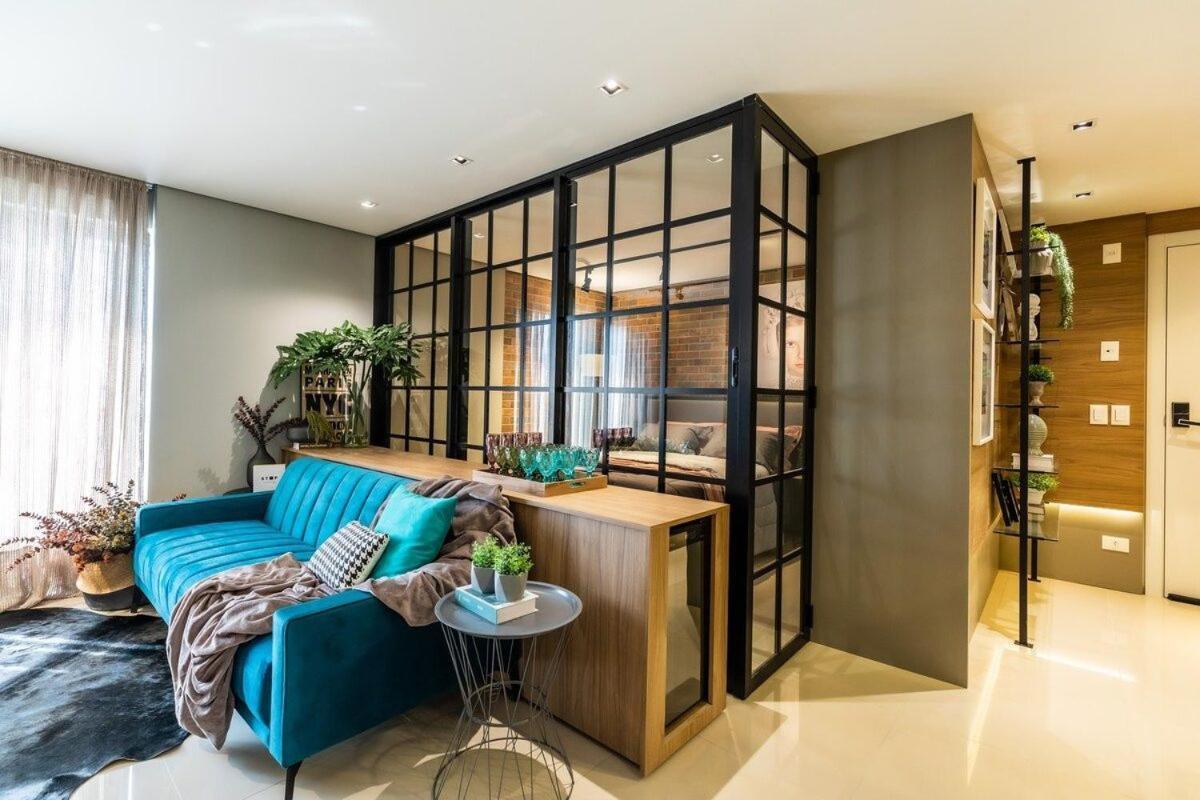 Maravilhoso Apt Novo Super Bem Decorado No Centro Apartment Foz do Iguacu Ngoại thất bức ảnh