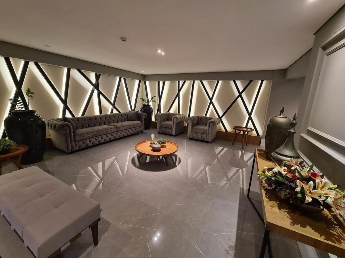 Maravilhoso Apt Novo Super Bem Decorado No Centro Apartment Foz do Iguacu Ngoại thất bức ảnh