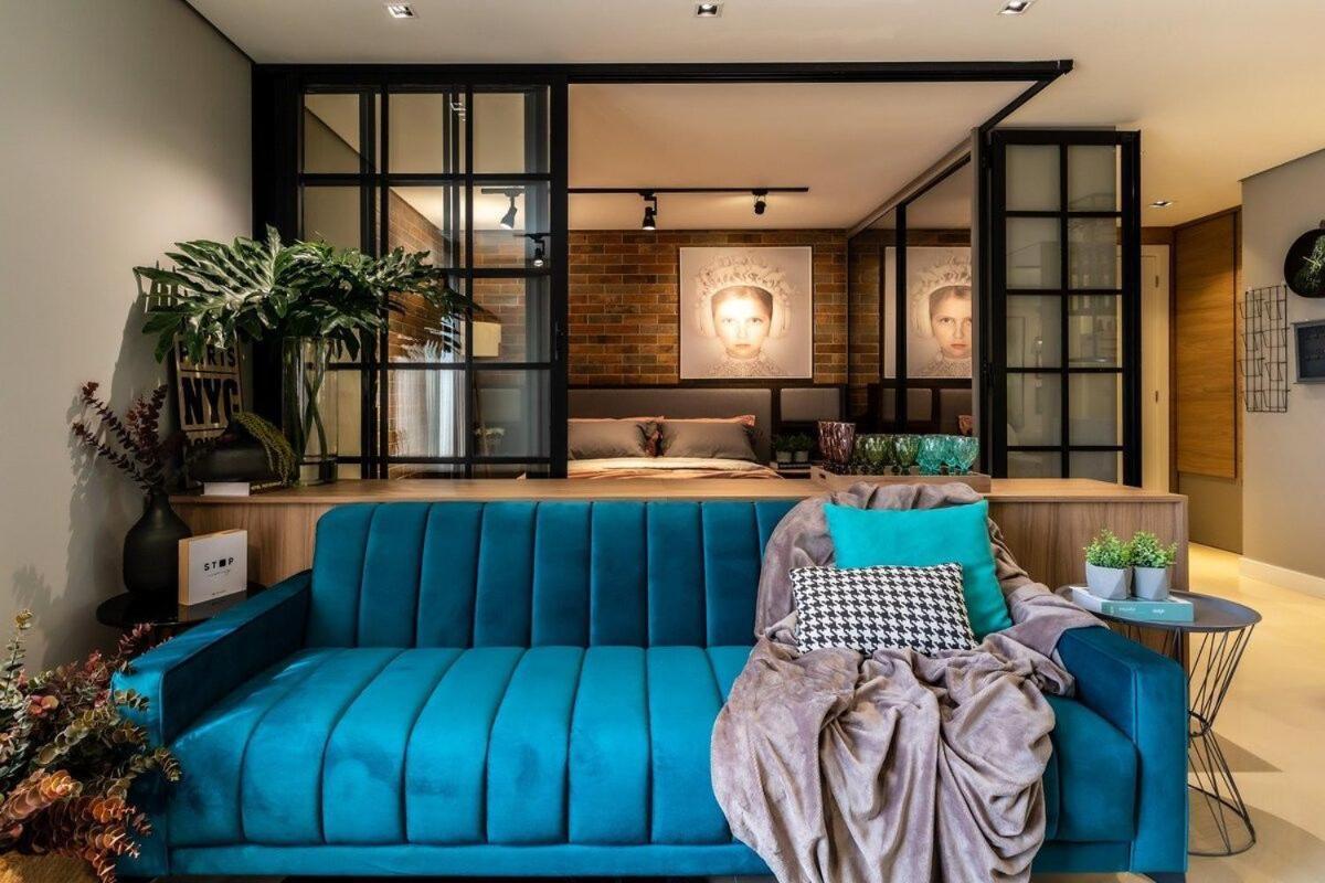 Maravilhoso Apt Novo Super Bem Decorado No Centro Apartment Foz do Iguacu Ngoại thất bức ảnh