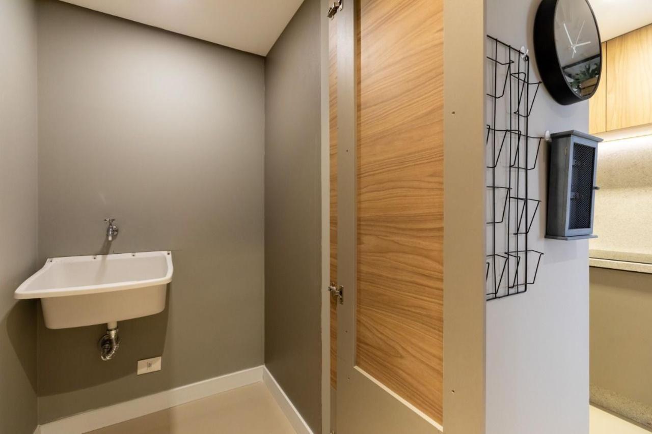 Maravilhoso Apt Novo Super Bem Decorado No Centro Apartment Foz do Iguacu Ngoại thất bức ảnh