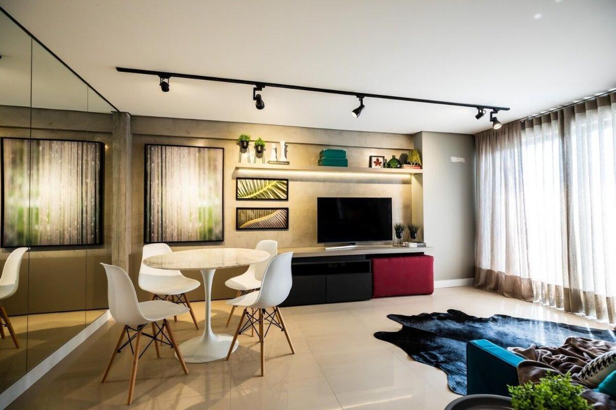 Maravilhoso Apt Novo Super Bem Decorado No Centro Apartment Foz do Iguacu Ngoại thất bức ảnh
