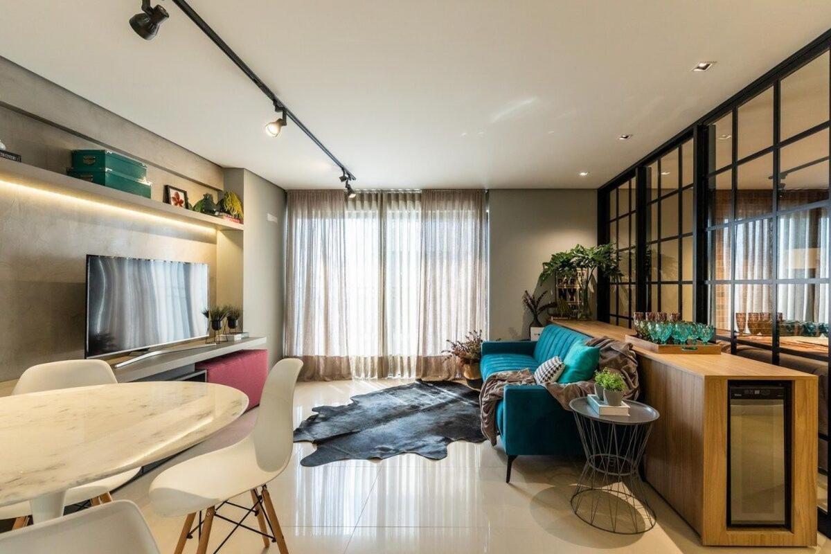 Maravilhoso Apt Novo Super Bem Decorado No Centro Apartment Foz do Iguacu Ngoại thất bức ảnh